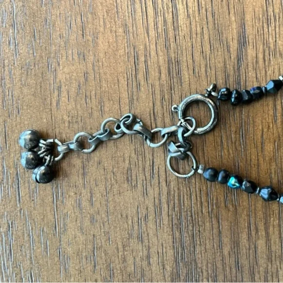 Costume jewelry necklace - Picture 4 of 6